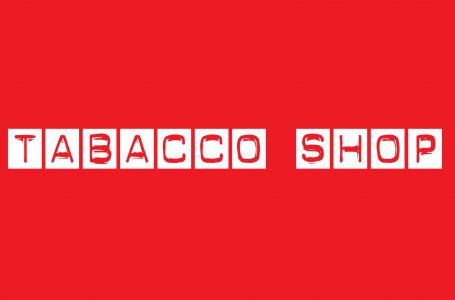 TABACCO SHOP