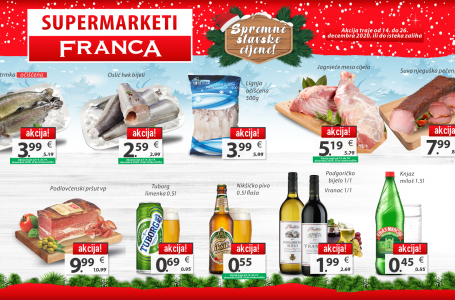Spremne slavske cijene